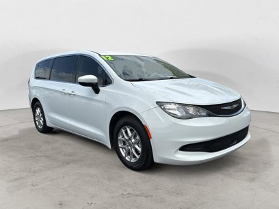 Used 2021 Chrysler Voyager LX