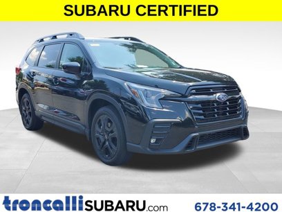 Certified 2025 Subaru Ascent Bronze Edition w/ Onyx Package