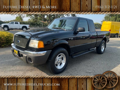 Used 2003 Ford Ranger Edge