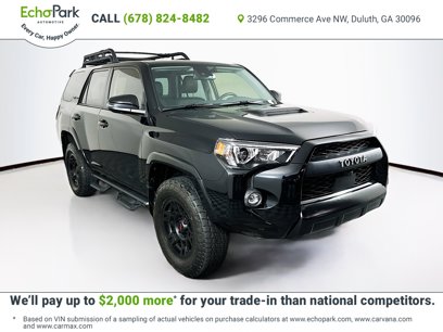 Used 2023 Toyota 4Runner TRD Pro