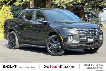 Used 2023 Hyundai Santa Cruz Night