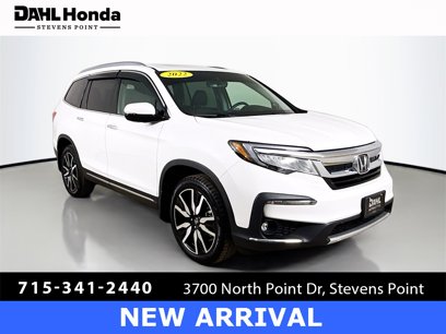 Certified 2022 Honda Pilot Touring