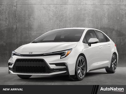 Certified 2023 Toyota Corolla SE