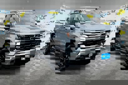 Used 2023 Chevrolet Silverado 1500 RST w/ Rally Edition