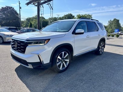 Certified 2023 Honda Pilot Elite