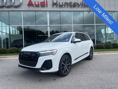 Used 2025 Audi Q7 2.0T Premium Plus w/ Premium Plus Package