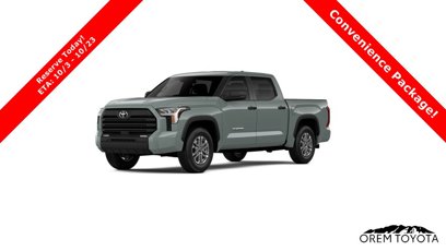New 2026 Toyota Tundra SR5