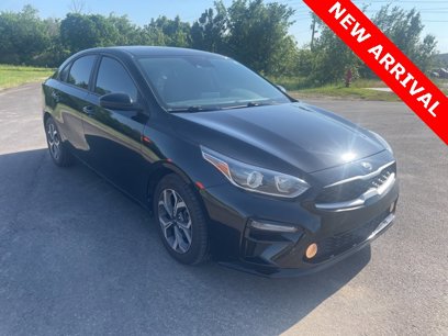 Used 2019 Kia Forte LXS