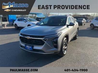 Certified 2024 Chevrolet Trax LT