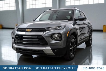 Used 2022 Chevrolet TrailBlazer LT w/ Convenience Package