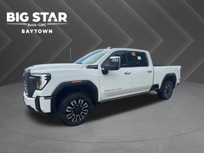 Used 2024 GMC Sierra 2500 Denali Ultimate