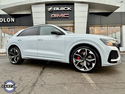 Used 2021 Audi RS Q8