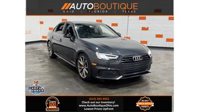 Used 2018 Audi A4 2.0T Premium Plus w/ Premium Plus Package