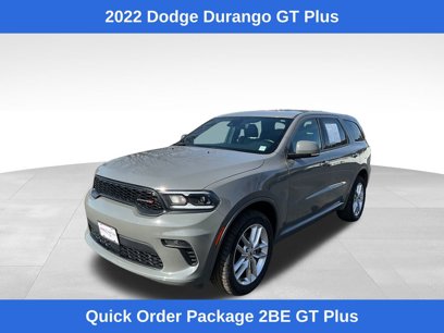 Used 2022 Dodge Durango GT