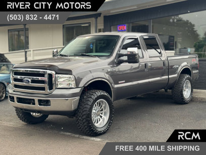 Used 2006 Ford F250 XLT