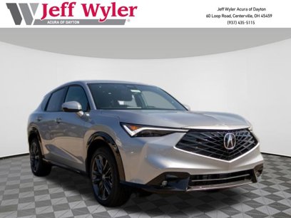 New 2025 Acura ADX A-Spec