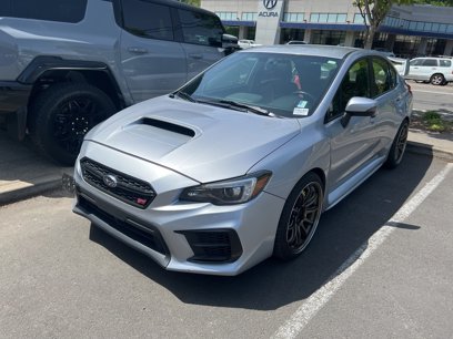 Used 2020 Subaru WRX STI w/ Popular Package #1