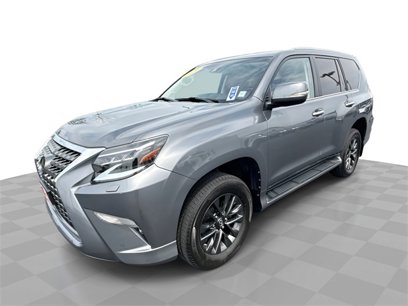 Used 2021 Lexus GX 460 Premium