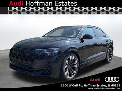 New 2024 Audi Q8 Prestige