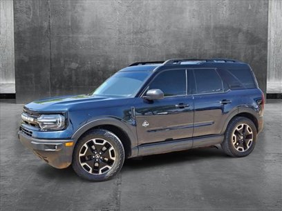 Used 2022 Ford Bronco Sport Outer Banks w/ Tech Package