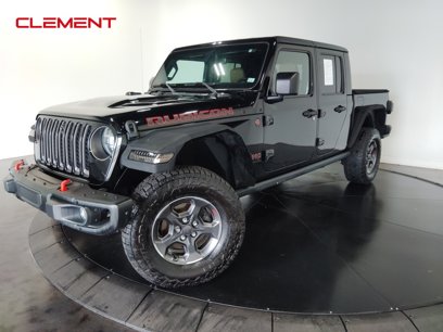 Used 2020 Jeep Gladiator Rubicon