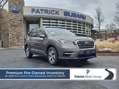 Used 2021 Subaru Ascent Premium w/ Convenience Package