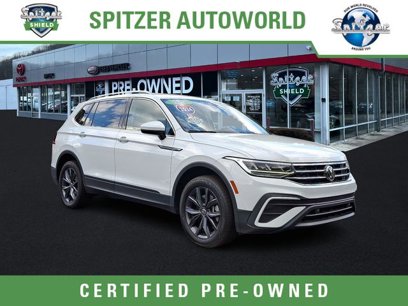 Used 2024 Volkswagen Tiguan SE