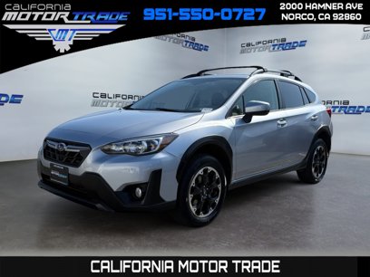 Used 2021 Subaru Crosstrek 2.0i Premium w/ Popular Package #3