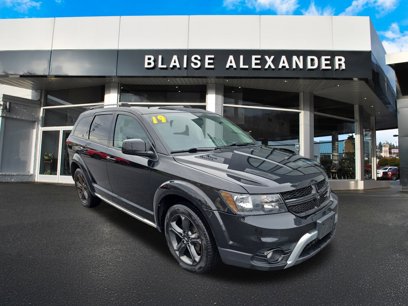 Used 2019 Dodge Journey Crossroad
