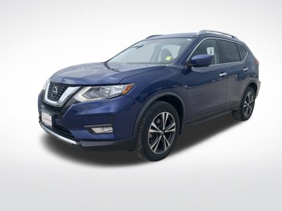 Certified 2020 Nissan Rogue SV w/ Sun & Sound Touring Package