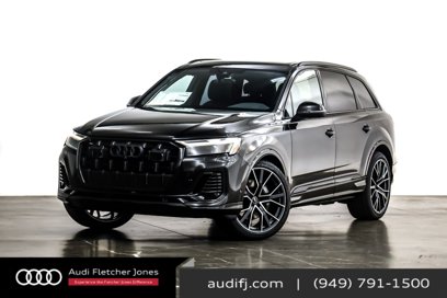 New 2025 Audi Q7 3.0T Premium Plus
