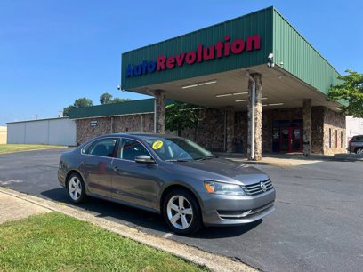 Used 2014 Volkswagen Passat 1.8T SE
