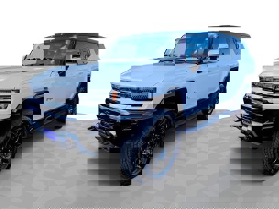 New 2025 GMC Hummer EV 2X