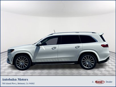 Certified 2022 Mercedes-Benz GLS 450 4MATIC