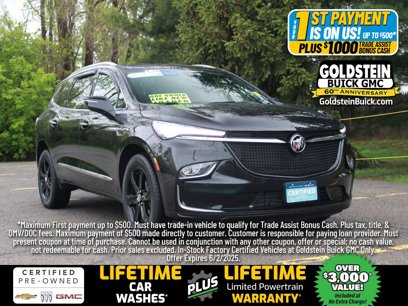 Certified 2024 Buick Enclave Essence w/ Sport Touring Edition