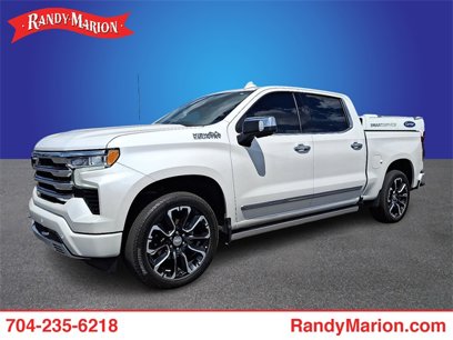 Used 2024 Chevrolet Silverado 1500 High Country w/ Technology Package