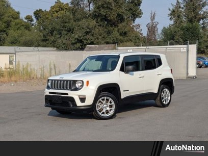 Used 2023 Jeep Renegade Latitude