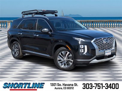 Used 2020 Hyundai Palisade SEL