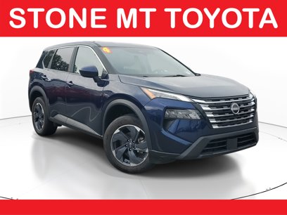 Used 2024 Nissan Rogue SV
