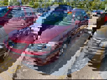 Used 2002 Chevrolet Impala w/ Preferred Equipment Group