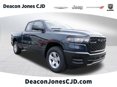New 2025 RAM 1500 Tradesman