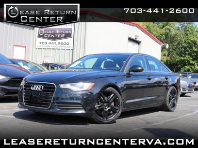 Used 2015 Audi A6 2.0T Premium Plus w/ Premium Plus Package