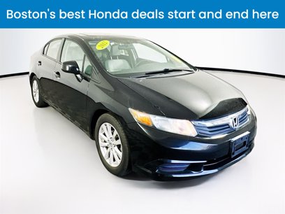 Used 2012 Honda Civic EX-L
