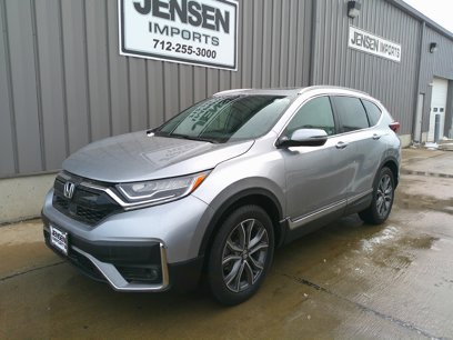 Used 2020 Honda CR-V Touring