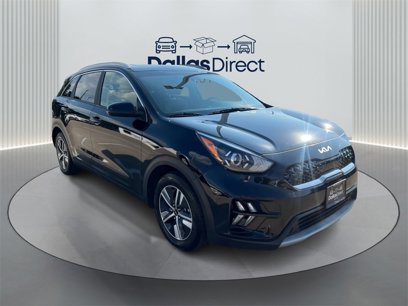 Used 2022 Kia Niro LXS