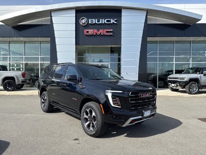 New 2025 GMC Yukon AT4 Ultimate