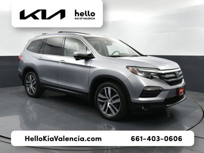 Used 2016 Honda Pilot Touring