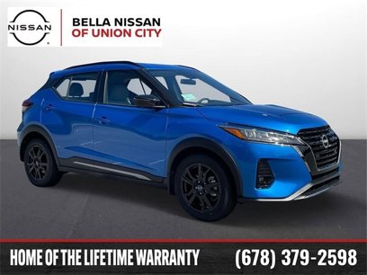 New 2024 Nissan Kicks SR w/ SR Premium Package
