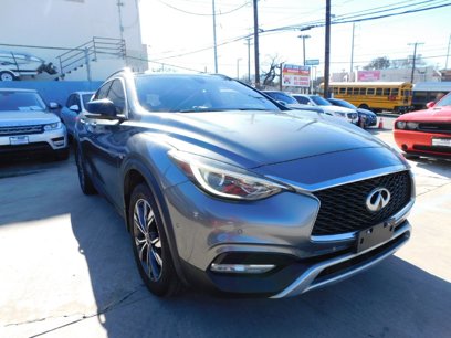 Used 2017 INFINITI QX30 Premium w/ Wood Package