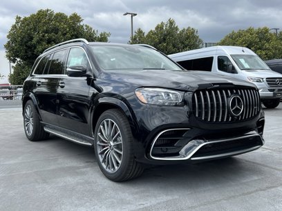 New 2025 Mercedes-Benz GLS 63 AMG 4MATIC